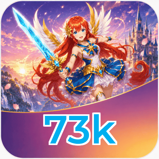 Ilustrasi alur memilih file 73k di HP Android